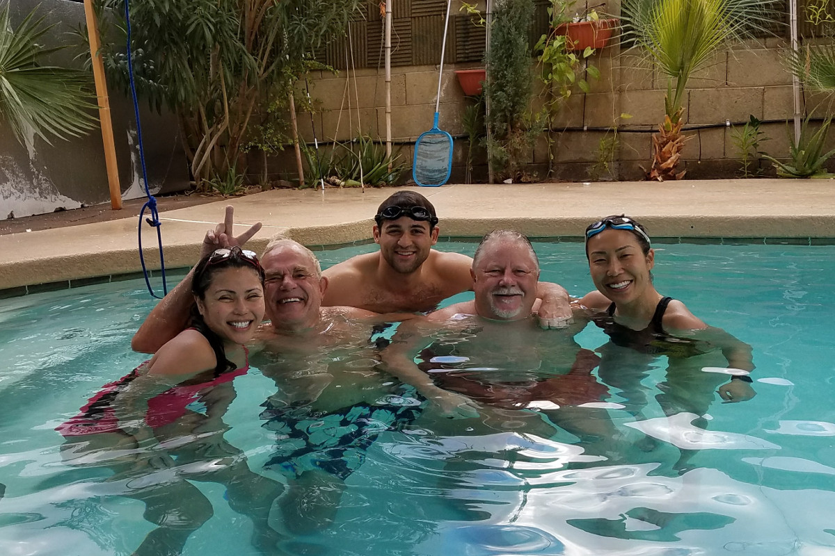 Private Swimming Classes For Adults