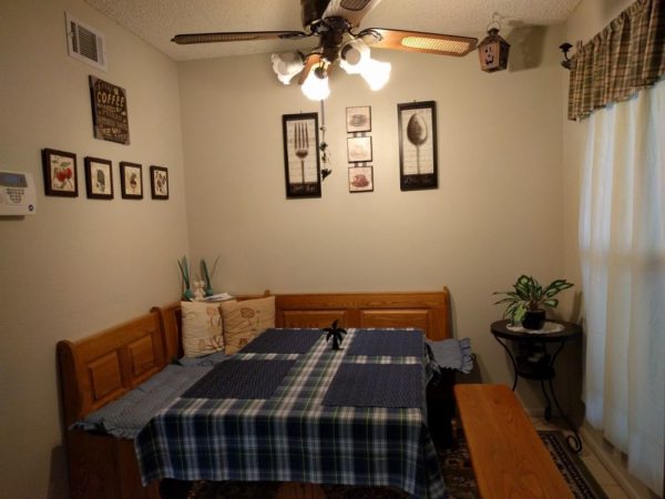 Eating Area