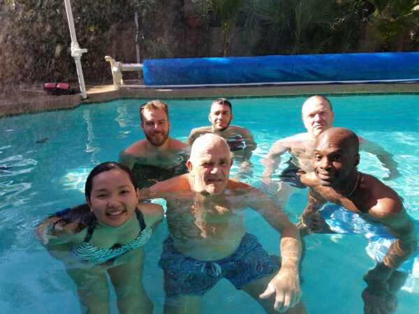 Private Adult Swim Lessons
