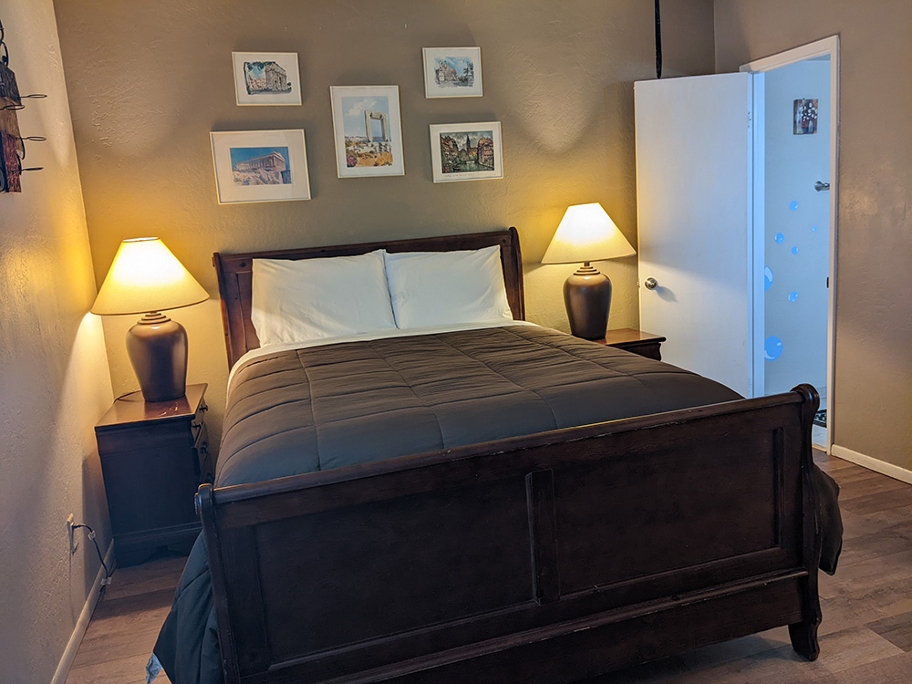 Guest Bedroom 1