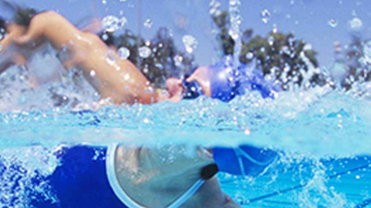 Learn to Swim an Adult