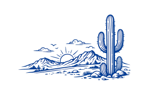 AZ mountains