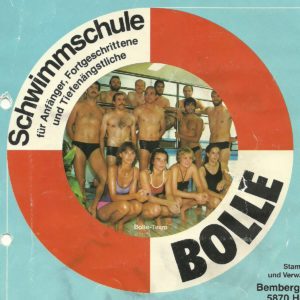 Bolle Adult Swim School in Germany